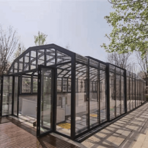 TRANSLATION SKYLIGHT SERIES - Realistic case for reference - Project in Beijing - 6