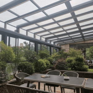 TRANSLATION SKYLIGHT SERIES - Realistic case for reference - Project in Jiangsu - 1