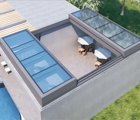 TRANSLATION SKYLIGHT SERIES - Ventilation & breathability - 2