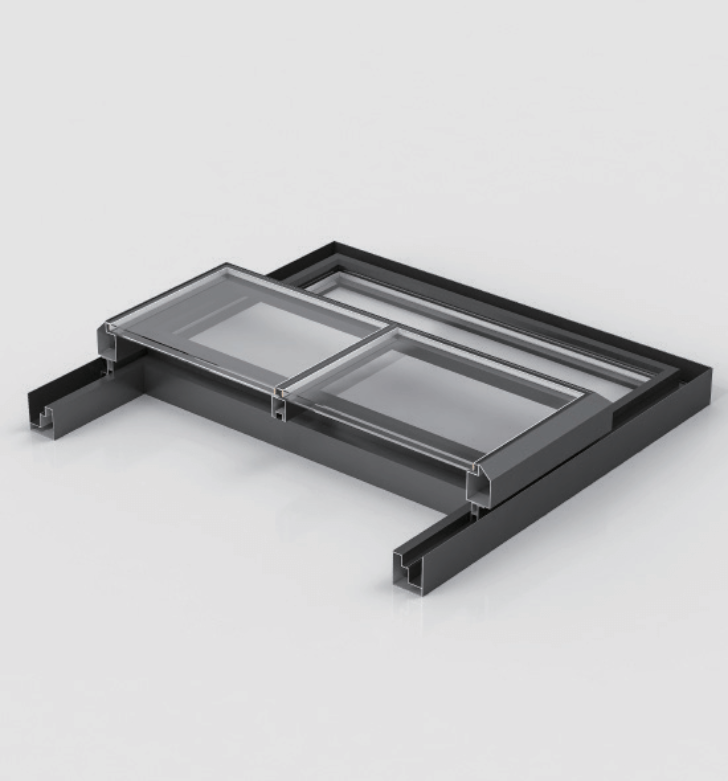 TRANSLATION SKYLIGHT SERIES - main 1